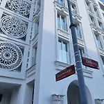 Lejlighed Lodz5-piotrkowska 100m, Manufaktura 1km, Atlas-arena, Parking W Budynku Łódź