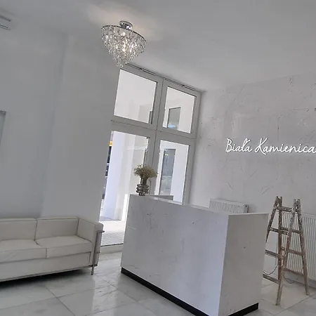 Lodz5-piotrkowska 100m, Manufaktura 1km, Atlas-arena, Parking W Budynku * 罗兹