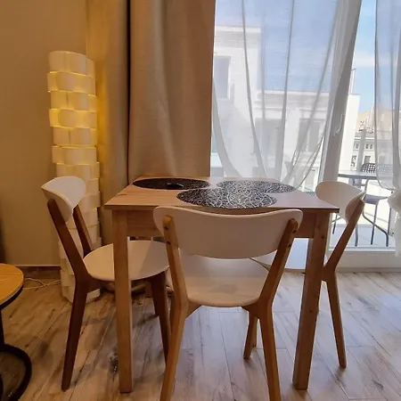 Apartman Lodz5-piotrkowska 100m, Manufaktura 1km, Atlas-arena, Parking W Budynku *