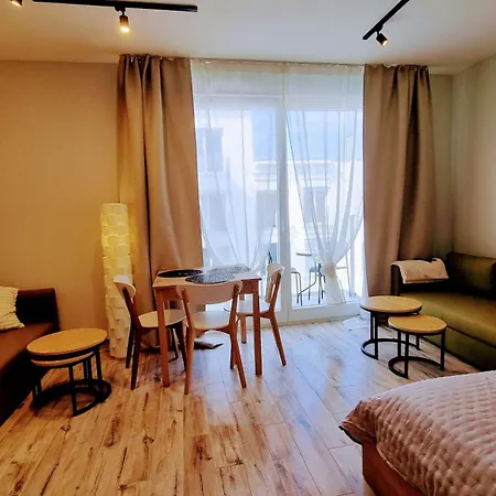 Lodz5-piotrkowska 100m, Manufaktura 1km, Atlas-arena, Parking W Budynku Apartmán *