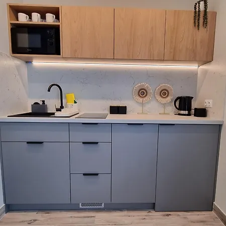 Appartement Lodz5-piotrkowska 100m, Manufaktura 1km, Atlas-arena, Parking W Budynku