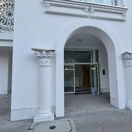 Apartman Lodz5-piotrkowska 100m, Manufaktura 1km, Atlas-arena, Parking W Budynku *