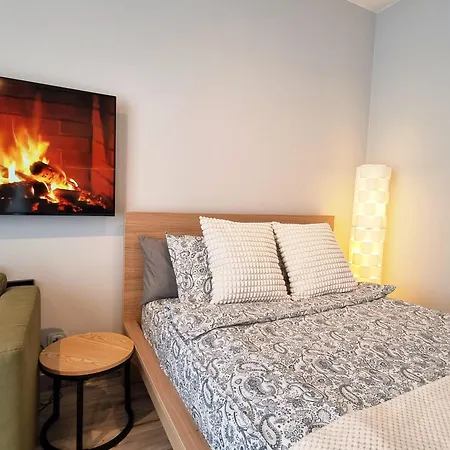 Lodz5-piotrkowska 100m, Manufaktura 1km, Atlas-arena, Parking W Budynku Appartement *