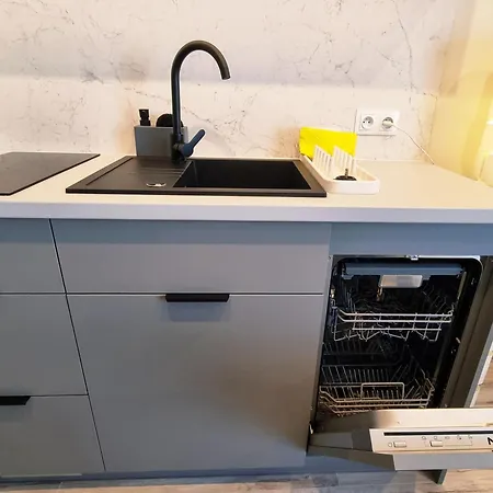 Appartement Lodz5-piotrkowska 100m, Manufaktura 1km, Atlas-arena, Parking W Budynku *
