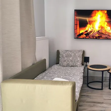 Lodz5-piotrkowska 100m, Manufaktura 1km, Atlas-arena, Parking W Budynku Appartement Łódź