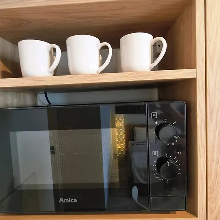 Lodz5-piotrkowska 100m, Manufaktura 1km, Atlas-arena, Parking W Budynku 罗兹