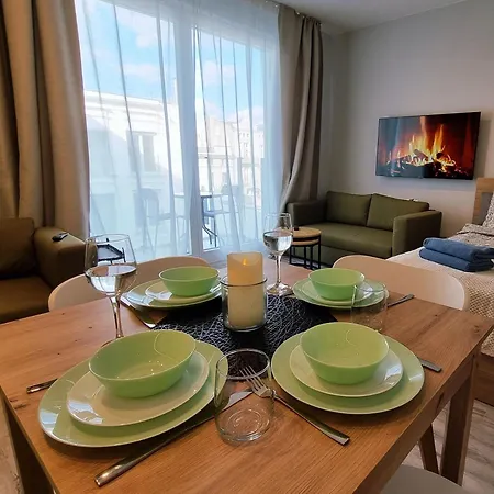 Lodz5-piotrkowska 100m, Manufaktura 1km, Atlas-arena, Parking W Budynku Apartman *