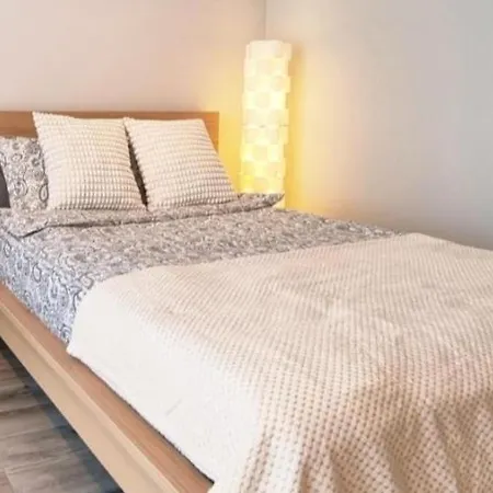 Apartmán Lodz5-piotrkowska 100m, Manufaktura 1km, Atlas-arena, Parking W Budynku