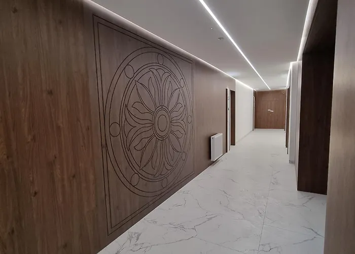 Lejlighed Lodz5-piotrkowska 100m, Manufaktura 1km, Atlas-arena, Parking W Budynku Łódź