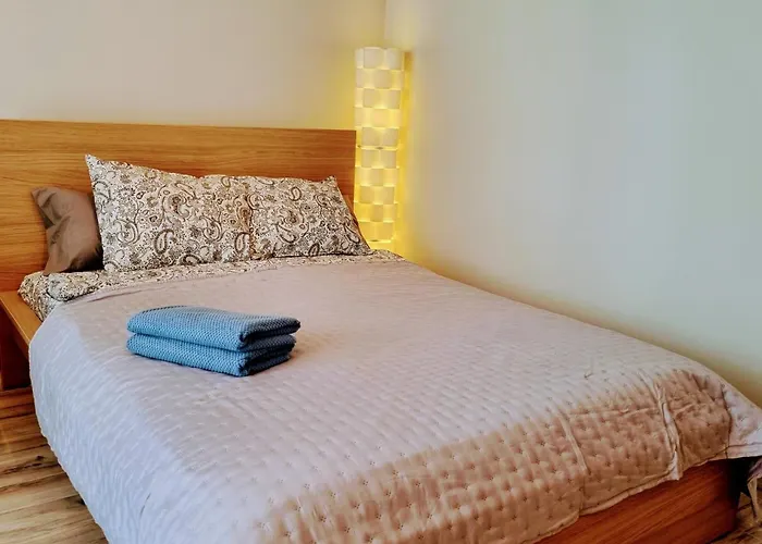 Lejlighed Lodz5-piotrkowska 100m, Manufaktura 1km, Atlas-arena, Parking W Budynku Łódź