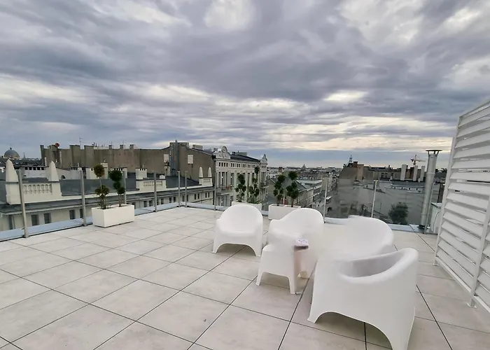 Lejlighed Lodz5-piotrkowska 100m, Manufaktura 1km, Atlas-arena, Parking W Budynku Łódź