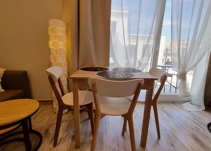 Lejlighed Lodz5-piotrkowska 100m, Manufaktura 1km, Atlas-arena, Parking W Budynku *