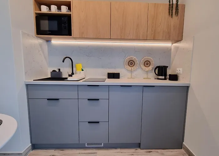 Lejlighed Lodz5-piotrkowska 100m, Manufaktura 1km, Atlas-arena, Parking W Budynku