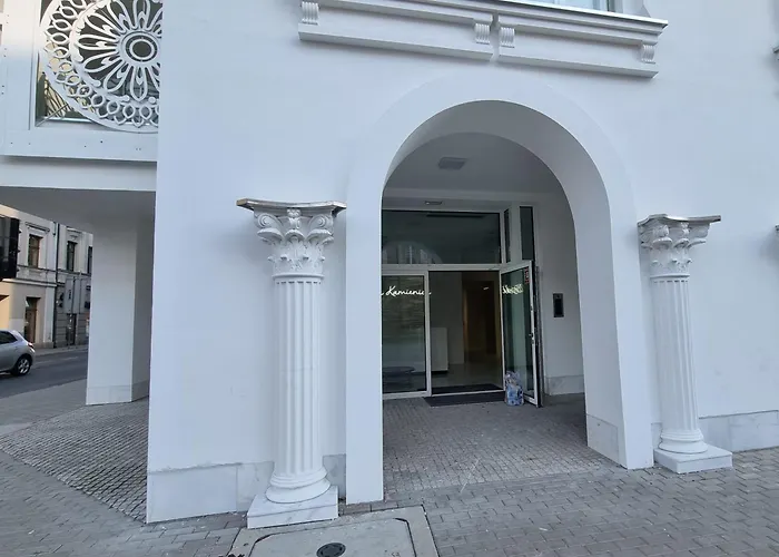 Lejlighed Lodz5-piotrkowska 100m, Manufaktura 1km, Atlas-arena, Parking W Budynku *