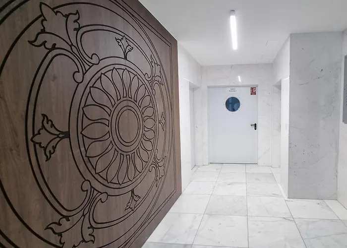 Lejlighed Lodz5-piotrkowska 100m, Manufaktura 1km, Atlas-arena, Parking W Budynku *