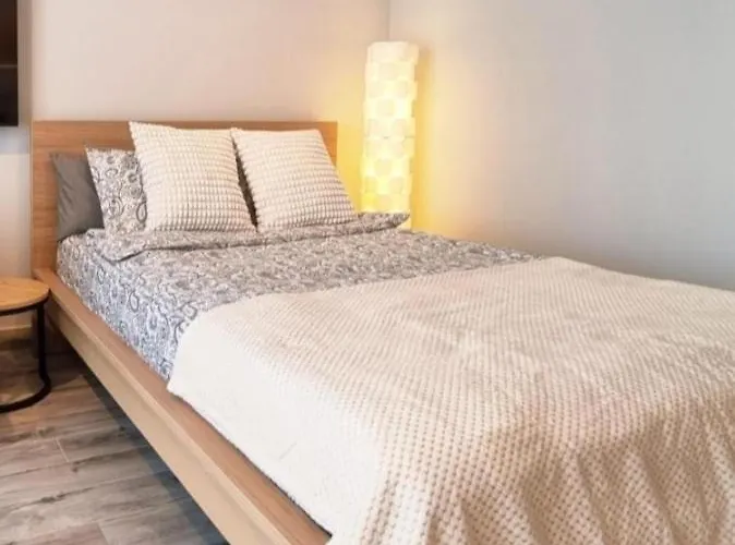 Lejlighed Lodz5-piotrkowska 100m, Manufaktura 1km, Atlas-arena, Parking W Budynku